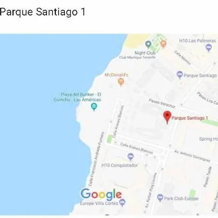Parque Santiago 1 Villa114 Tenerife & Sales Apartment Playa de las Americas (Tenerife)